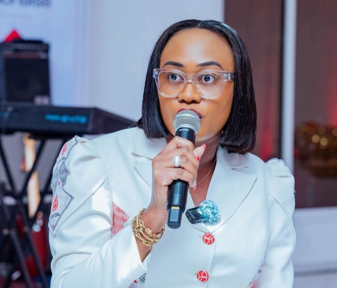Renée Patricia Ku-Kumbé Ivigu quitte Gab’Oil après 17 mois à la tête de l’entreprise publique pétrolière.