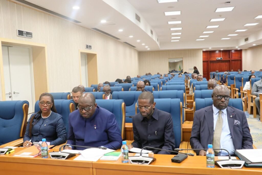 Gabon : Entre censure et régulation, le gouvernement parfaire son contrôle sur l’espace numérique 1 Révision du Code de la communication et régulation des réseaux sociaux au cœur des échanges à l’Assemblée nationale.