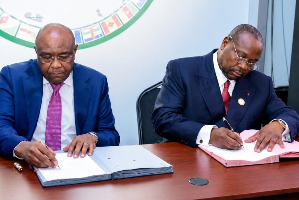 Les deux Congo : Le vieux rêve d’intégration régionale reprend vie 1 Les deux Congo Le vieux rêve d’intégration régionale reprend vie