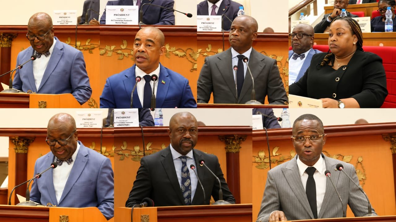 Gabon : L’Assemblée nationale bouscule le gouvernement sur les urgences sociales et économiques