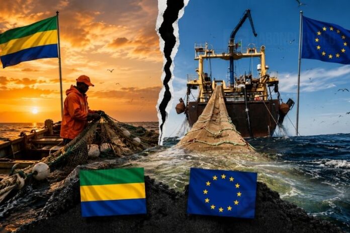 Accord de pêche Gabon-UE : Oligui Nguema brise une chaîne d’escroquerie de près de 20 ans