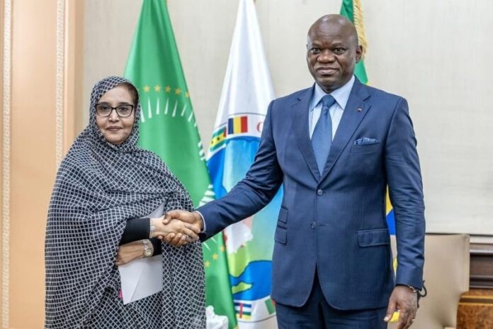 Gabon-Mauritanie : l'axe Libreville-Nouakchott se renforce autour de l'avenir de la Francophonie