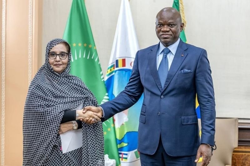 Gabon-Mauritanie : l'axe Libreville-Nouakchott se renforce autour de l'avenir de la Francophonie