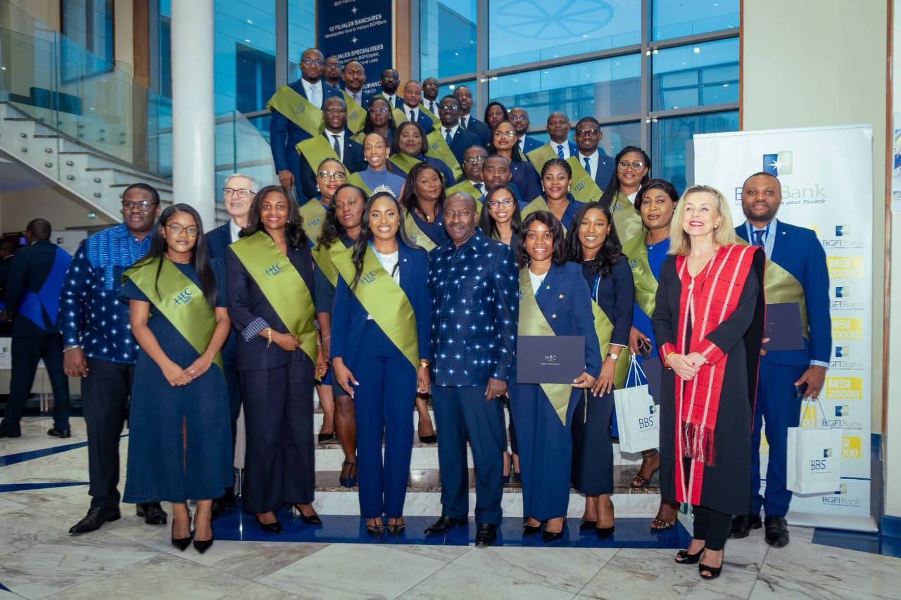 Gabon : 52 managers de BGFIBank armés pour relever les défis de 2030