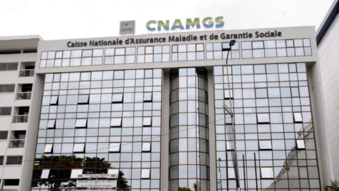 Gabon Brice Clotaire Oligui Nguema veut réformer le fichier des bénéficiaires de la CNAMGS