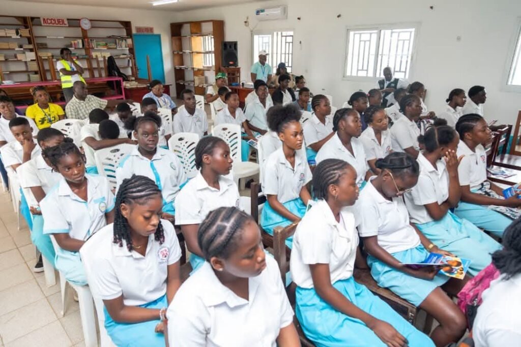 Gabon : Le ministère de la Santé en première ligne face aux dérives des vacances scolaires 1 Gabon Le ministère de la Santé en première ligne face aux dérives des vacances scolaires-1