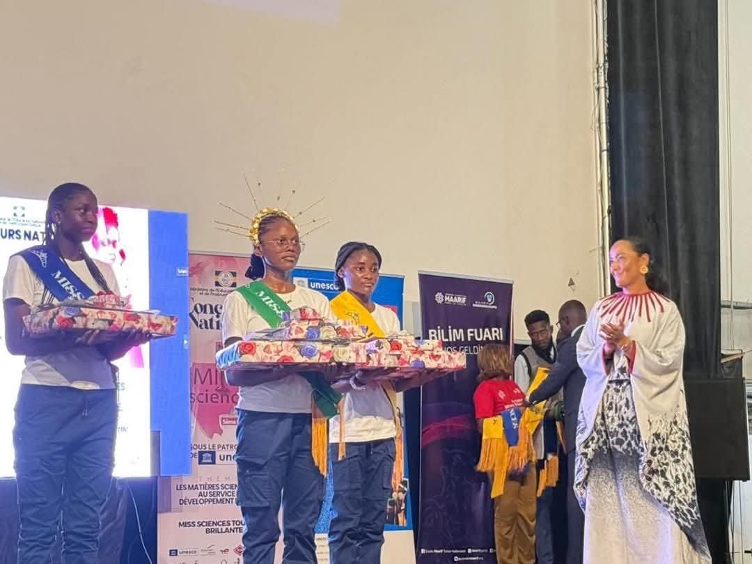Gabon Miss Sciences 2026, l’élite féminine bouscule les codes de la recherche