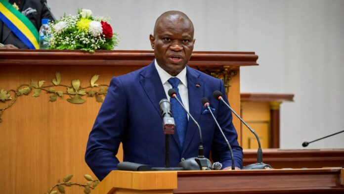 Gabon Oligui Nguema promet jusqu'à 10 % des recettes de l'Etat aux collectivités locales