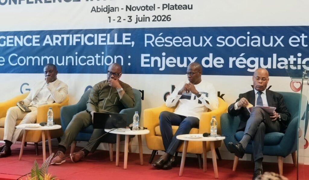 Régulation des réseaux sociaux : ce qui s'est joué en coulisses à Abidjan entre la hac et le géant Meta 1 Régulation des réseaux sociaux : ce qui s'est joué en coulisses à Abidjan entre la hac et le géant Meta