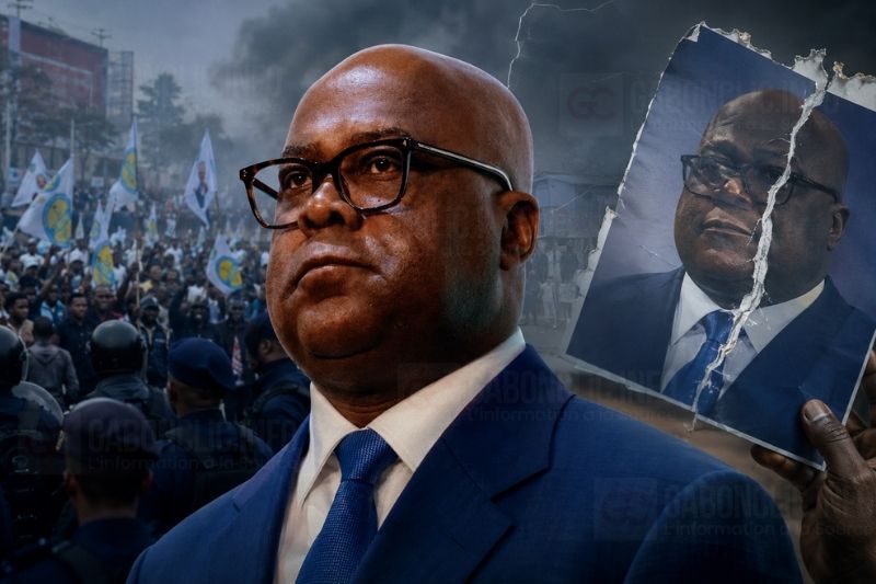 La tentation du troisième mandat en RDC  La fin pour Félix Tshisekedi 