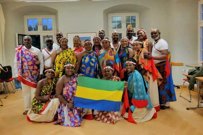 Gabon-Culture : L’ensemble « Le Chant sur la Lowé » fait rayonner le patrimoine gabonais en Allemagne