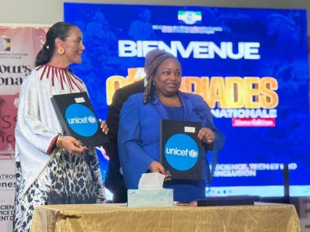 Gabon : Miss Sciences 2026, l’élite féminine bouscule les codes de la recherche 1 Gabon Miss Sciences 2026, l’élite féminine bouscule les codes de la recherche