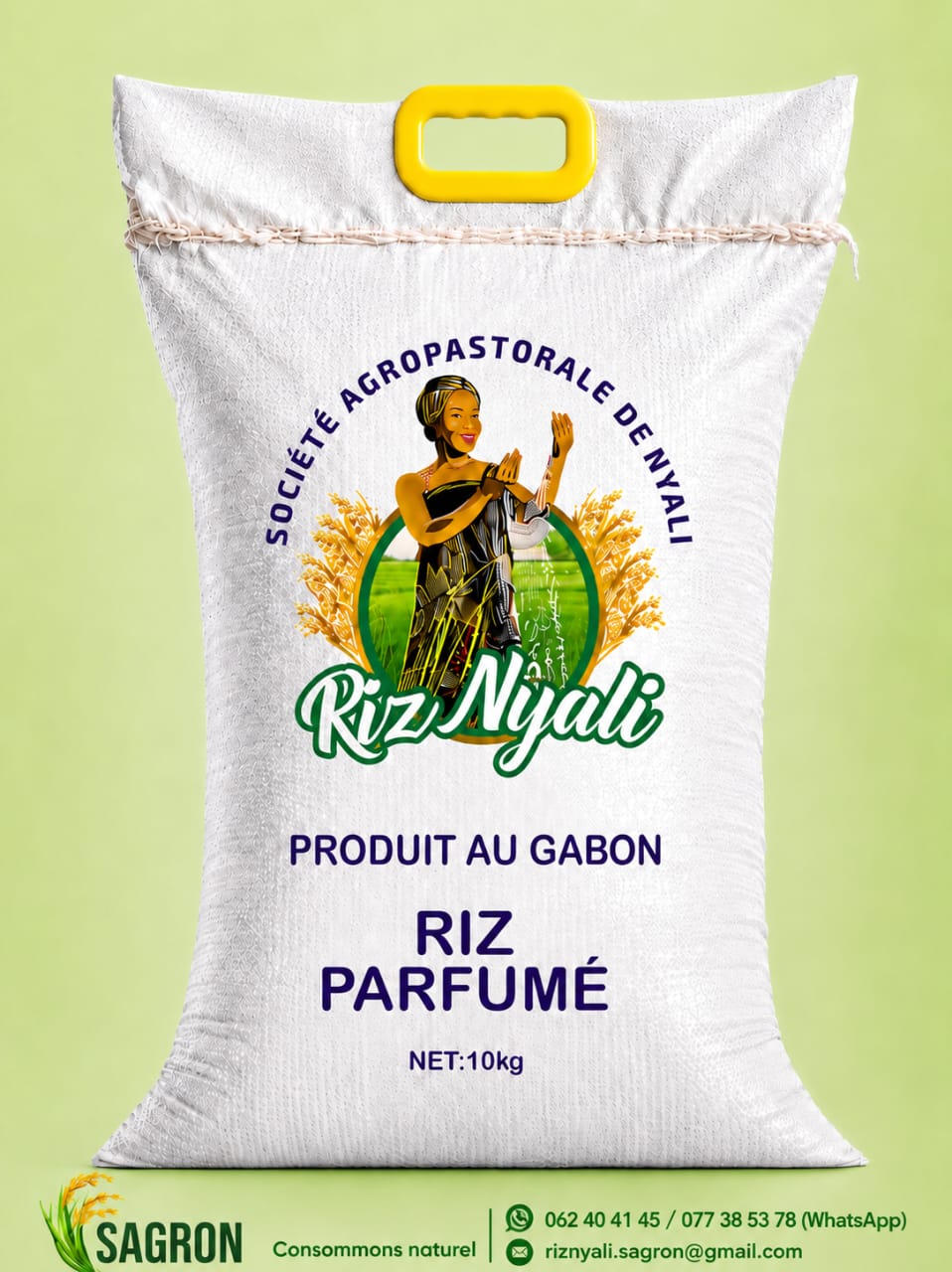 Riz Nyali