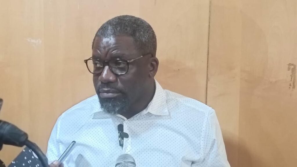Gabon : Le Dr Maël Ndao Eteno prend les commandes d’un Ordre des médecins face à des défis majeurs 1 Dr Ndao Maël débute son mandat.