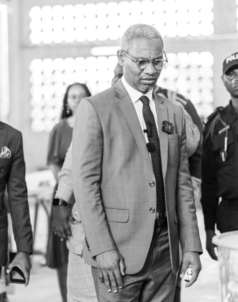 Gabon : A l'ENAM, le ministre Paul Ulrich Kessany face au naufrage du temple des arts gabonais 1 Gabon : A l'ENAM, le ministre Paul Ulrich Kessany face au naufrage du temple des arts gabonais