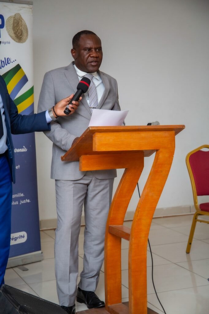 Gabon : Le 7MP et le Mouvement Oligui Nguema 100% lancent une tournée nationale sous le signe de la foi 1 Gabon : Le 7MP et le Mouvement Oligui Nguema 100% lancent une tournée nationale sous le signe de la foi