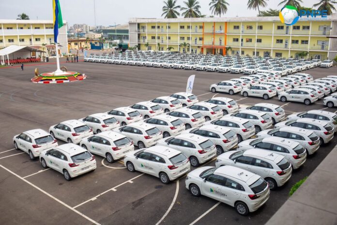 Près de 200 nouveaux véhicules bientôt distribués par Taxi Gab.