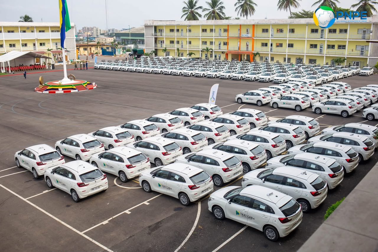 Près de 200 nouveaux véhicules bientôt distribués par Taxi Gab.