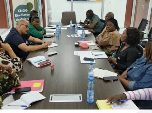 Le CNOG intensifie les préparatifs des Jeux du Commonwealth et de la Journée olympique.