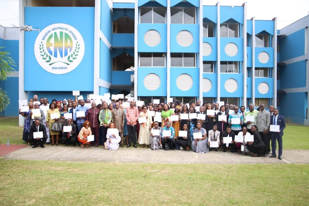 Cette rencontre a mis en avant les enjeux d'une administration plus performante au service du développement du Gabon.