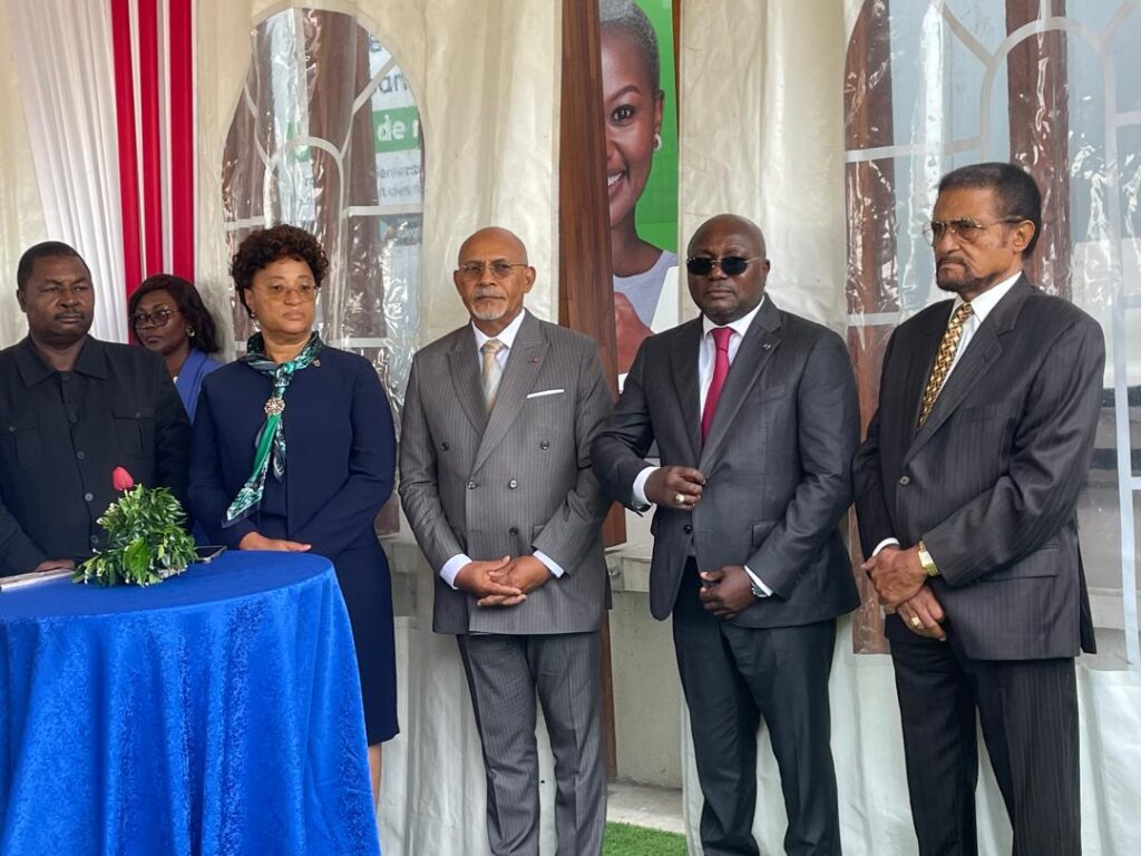 AFG Bank Gabon s’implante à Akanda : Une nouvelle agence vitrine pour le Grand Libreville 1 AFG Bank Gabon s’implante à Akanda : Une nouvelle agence vitrine pour le Grand Libreville
