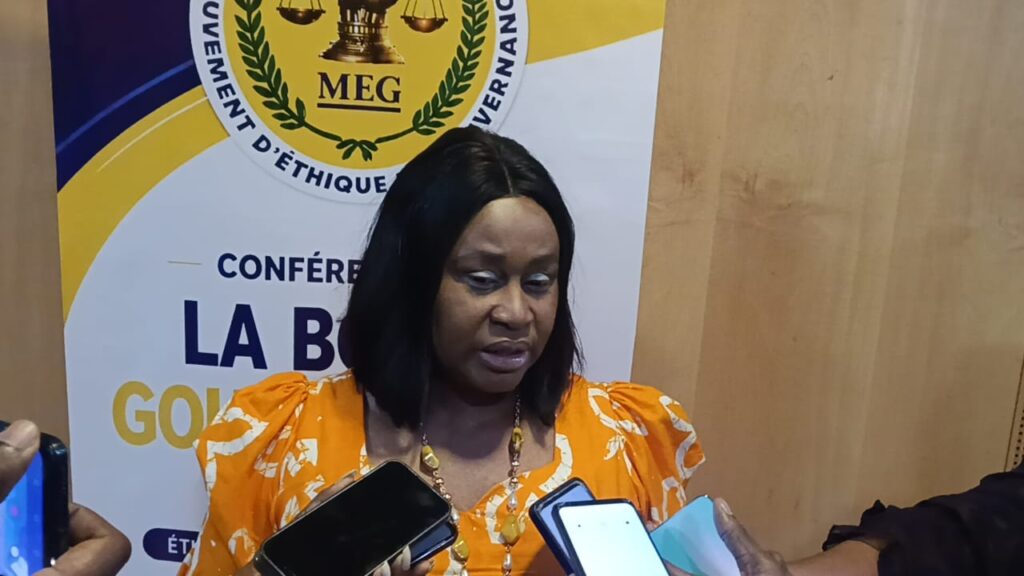 Gabon : Le MEG s’attaque au chantier de la bonne gouvernance 1 Gabon : Le MEG s’attaque au chantier de la bonne gouvernance