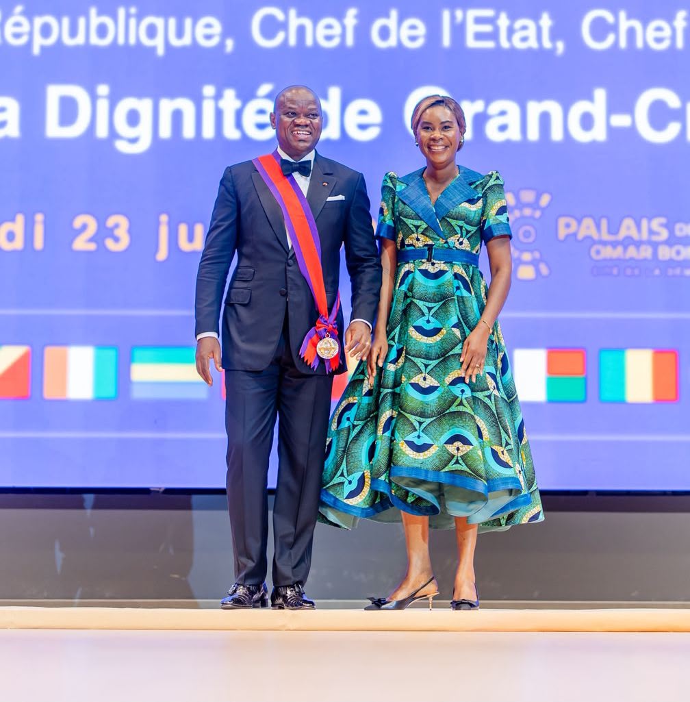 Gabon : Palmes académiques du CAMES, Oligui Nguema transforme une distinction honorifique en plaidoyer pour le savoir 2 Une vue de l'assistance.