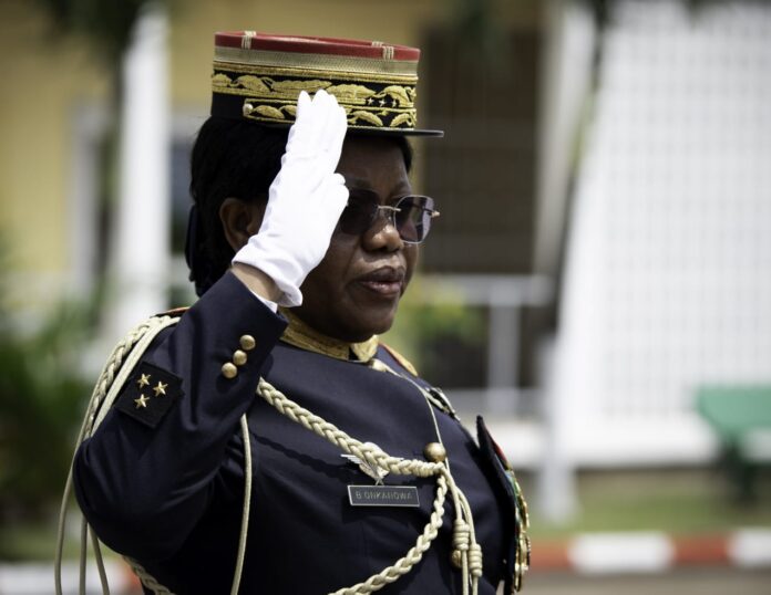Le Gabon produira désormais les uniformes de ses forces de défense et de sécurité.