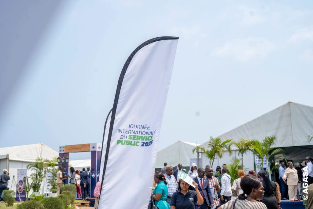 Gabon : Le « Village du service public » pose les jalons d'une administration moderne et connectée 3 Gabon : Le « Village du service public » pose les jalons d'une administration moderne et connectée