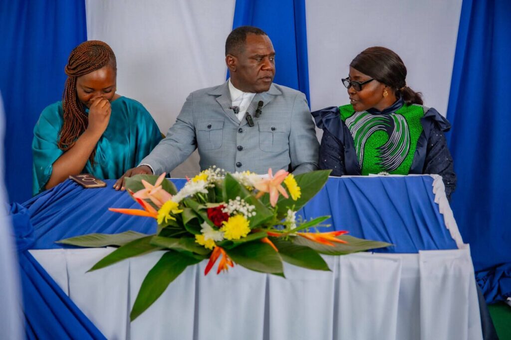 Gabon : Joël Ngoueneni Ndzengouama dresse un bilan élogieux de la tournée nationale du « MON 100% » 3 Gabon : Joël Ngoueneni Ndzengouama dresse un bilan élogieux de la tournée nationale du « MON 100% »