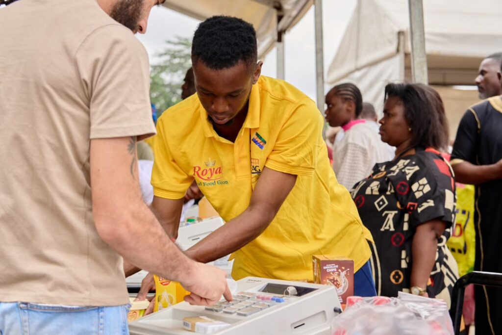 Gabon : la CEAG rapproche les produits de première nécessité des populations à Owendo 2 Gabon : la CEAG rapproche les produits de première nécessité des populations à Owendo