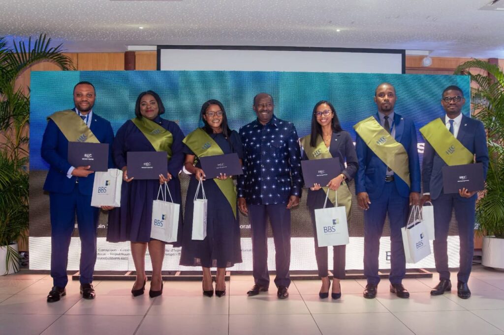 Gabon : 52 managers de BGFIBank armés pour relever les défis de 2030 1 Gabon : 52 managers de BGFIBank armés pour relever les défis de 2030