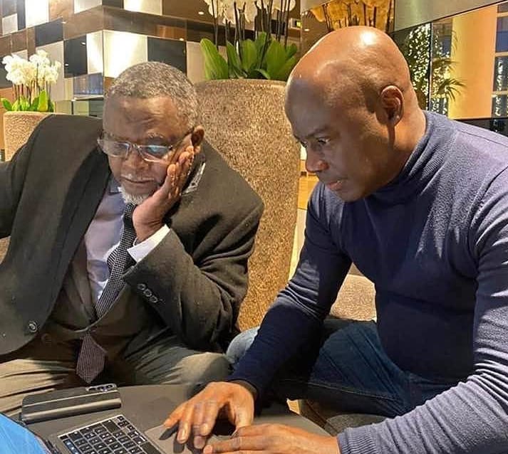 Alain Ogouliguende : « La rencontre avec le président de la République appartient à toute la diaspora » 3 Alain Ogouliguende : « La rencontre avec le président de la République appartient à toute la diaspora »