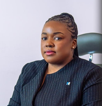 Madame Naïce Berty Okourou épouse Mihindou est désormais Directrice Générale Adjointe de BGFIBourse. En confiant cette fonction stratégique à une professionnelle expérimentée du secteur boursier, BGFIBourse entend poursuivre le renforcement de sa gouvernance, améliorer son efficacité opérationnelle et accélérer la mise en œuvre des orientations définies dans le cadre du Projet d’Entreprise BGFI 2030.