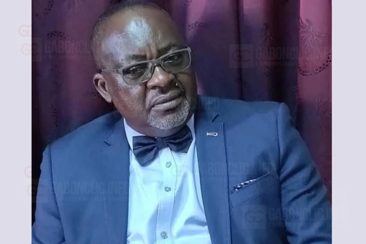 Arthur Ndoungou