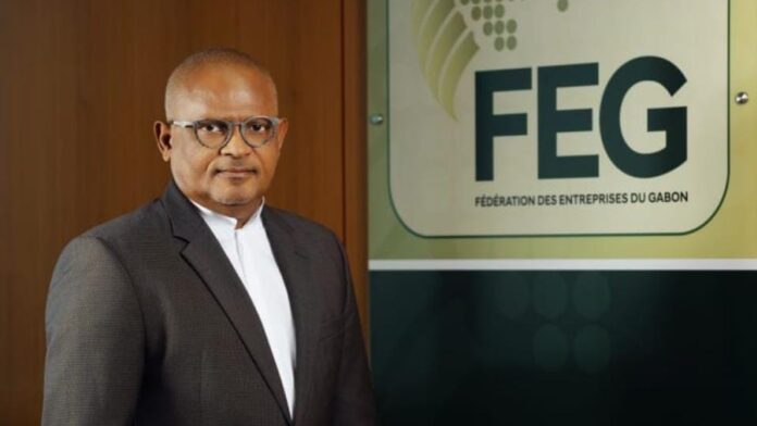 Gabon Alain-Claude Kouakoua compose son équipe de pilotage de la FEG