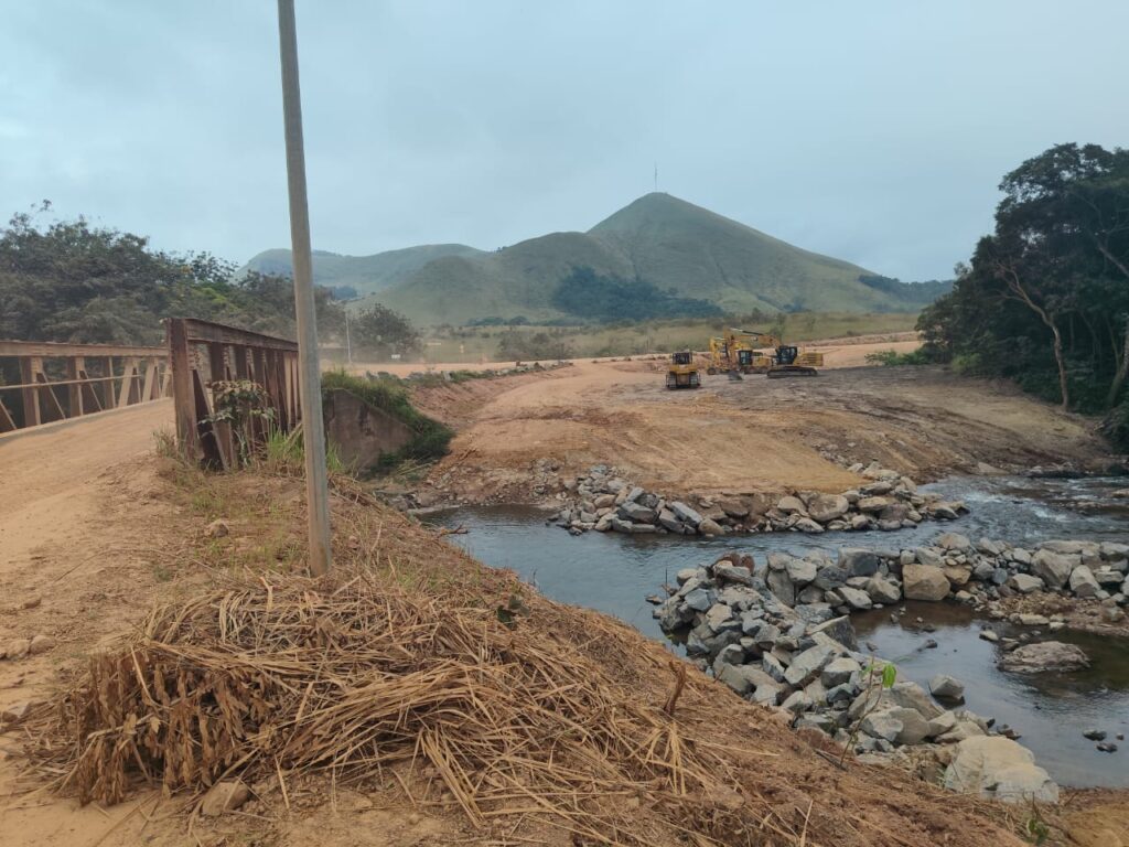 Travaux de la route Alembé – Mikouyi : est-ce vraiment le démarrage ? 4 Travaux de la route Alembé – Mikouyi : est-ce vraiment le démarrage ?