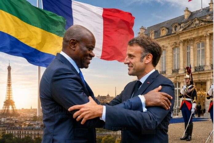 Relations Gabon-France sous Oligui Nguema : le temps des nouveaux espoirs