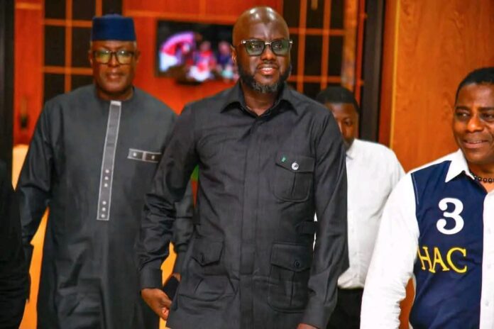 À Yaoundé, El Malick Ndiaye représente le Sénégal aux travaux de l'Assemblée parlementaire de la Francophonie.