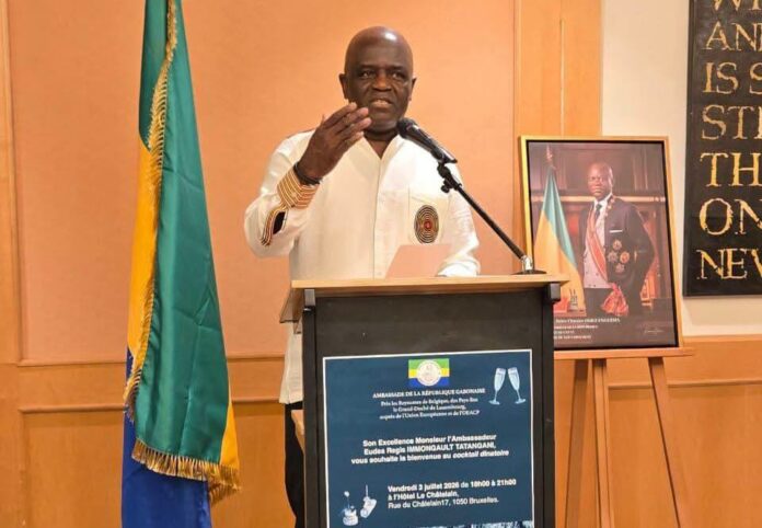 À Bruxelles, les autorités gabonaises et la diaspora du Benelux affichent leur volonté de bâtir un partenariat durable au service du développement du Gabon.