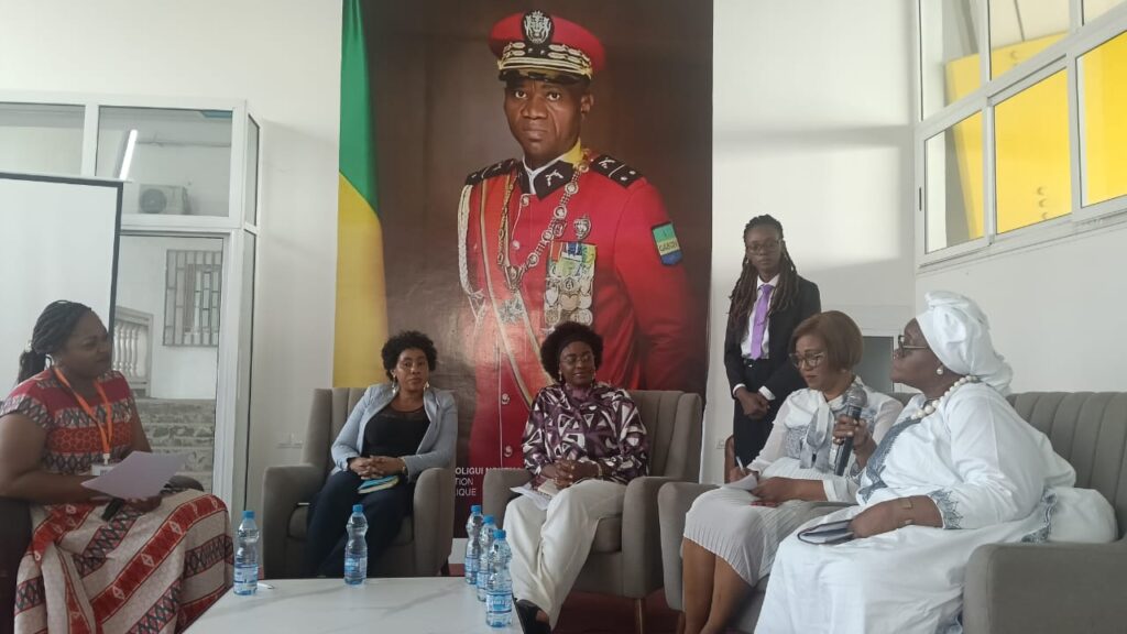 Gabon : JFO mobilise les jeunes mères autour des valeurs de dignité et de responsabilité 3 ok