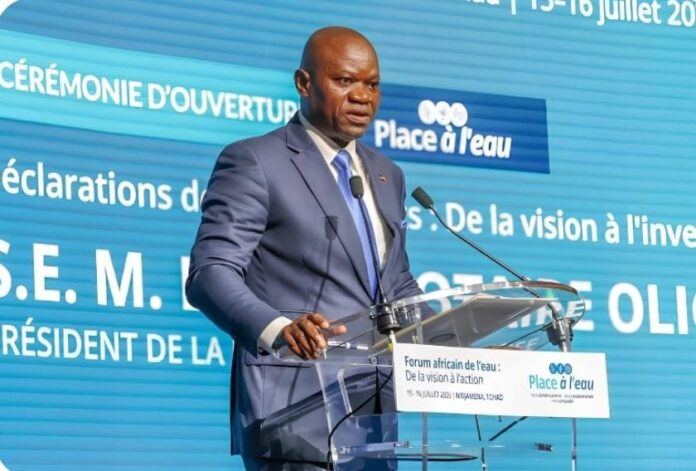 Le chef de l'État, Brice Clotaire Oligui Nguema, a plaidé pour la valorisation des compétences locales.