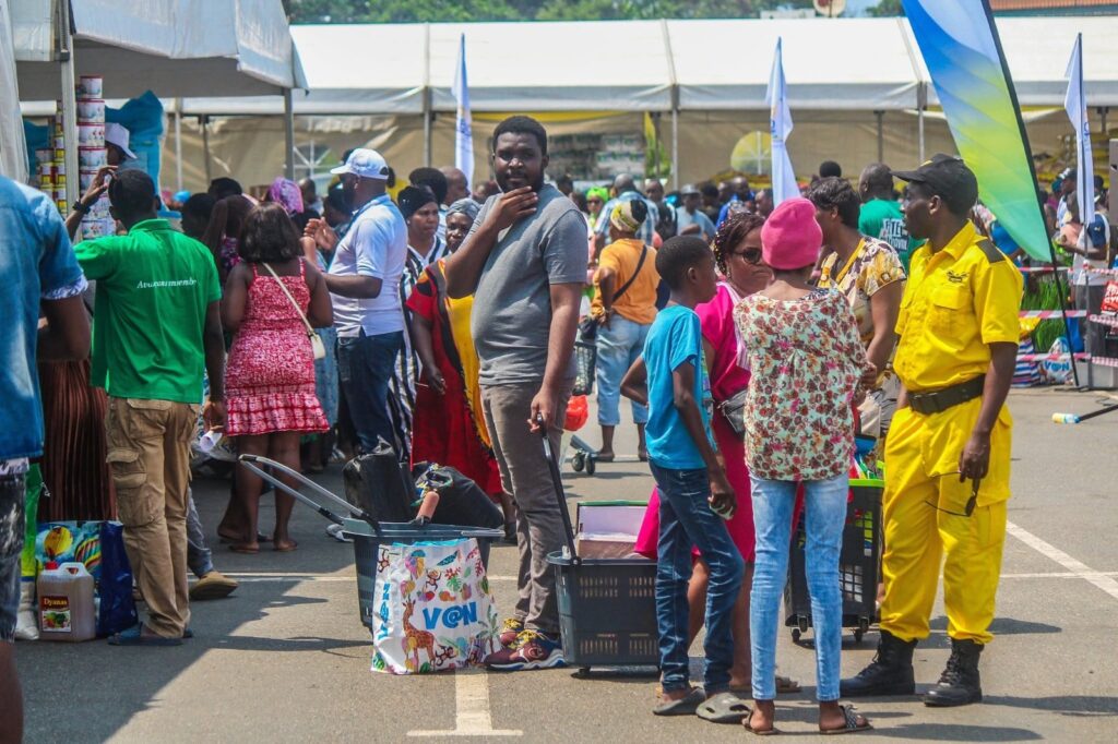 Gabon : Fiasco prévisible de la CEAG ou l’art d’investir un milliard pour singer l’épicier du coin 1 Foire publique ou centrale d’achat ?