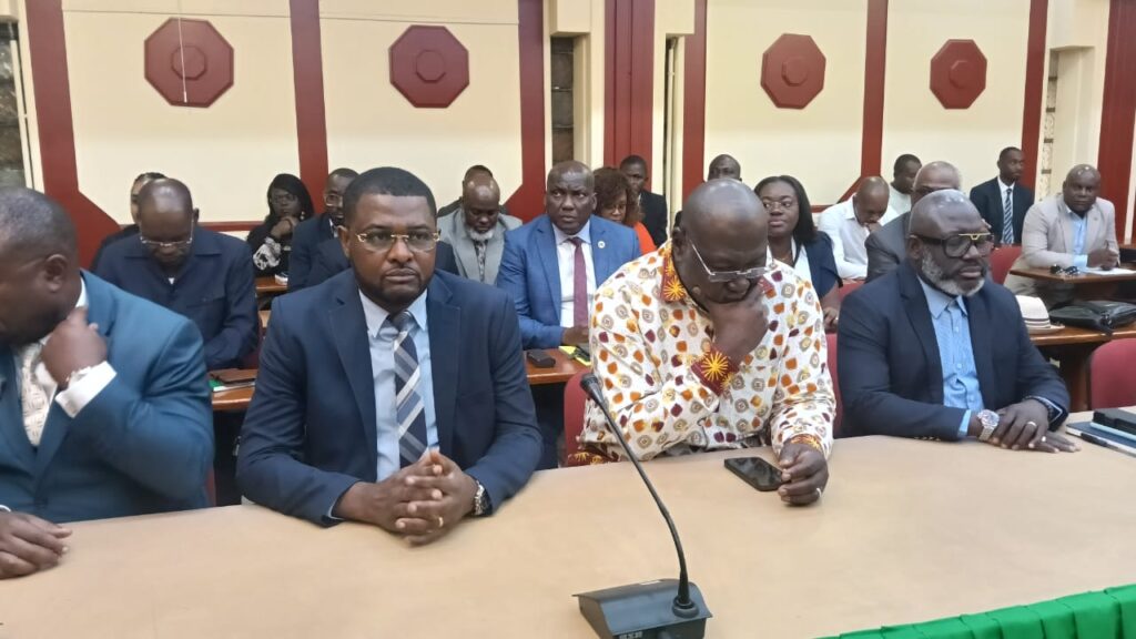 Village Culture Vacances : la mairie de Libreville et le ministère de la Jeunesse officialisent leur partenariat 2 Village Culture Vacances : la mairie de Libreville et le ministère de la Jeunesse officialisent leur partenariat