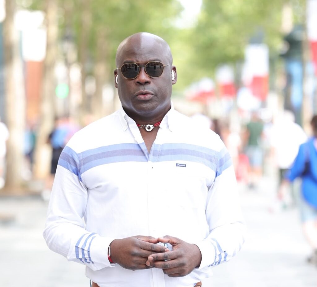 Alain Ogouliguende : « La rencontre avec le président de la République appartient à toute la diaspora » 2 Alain Ogouliguende : « La rencontre avec le président de la République appartient à toute la diaspora »