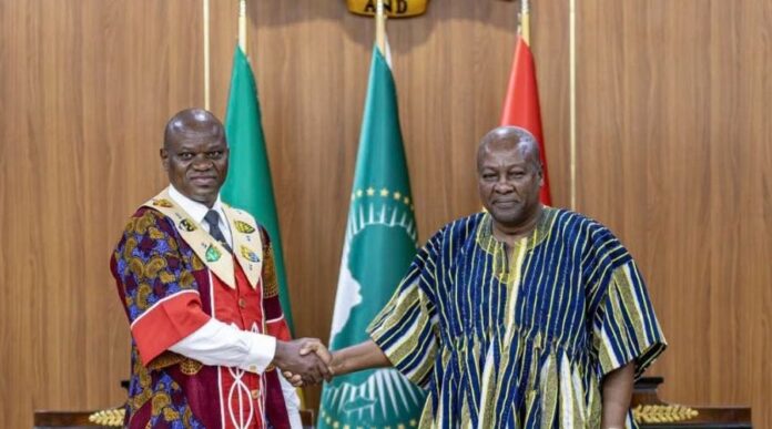 Visite office du président Oligui Nguema au Ghana : Le secteur privé en première ligne : les patrons au cœur des négociations