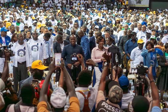 Gabon : Le risque d'un renouveau confisqué à l’UDB par les anciennes pratiques 1 Gabon : Le risque d'un renouveau confisqué à l’UDB par les anciennes pratiques