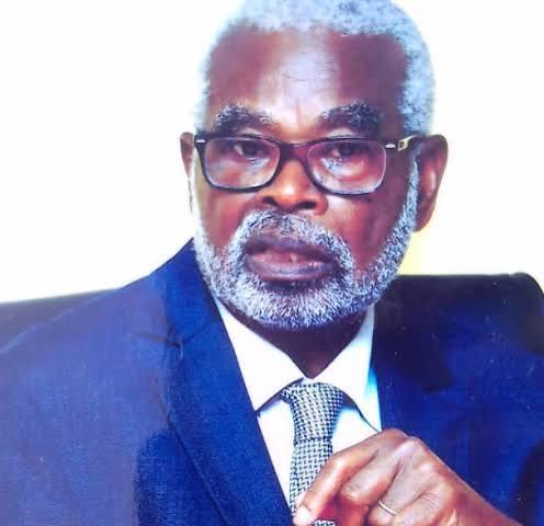 Benoît Joseph Mouity Nzamba, président