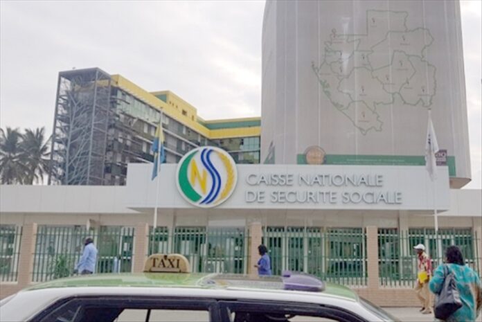 CNSS SIEGE GABONCLIC