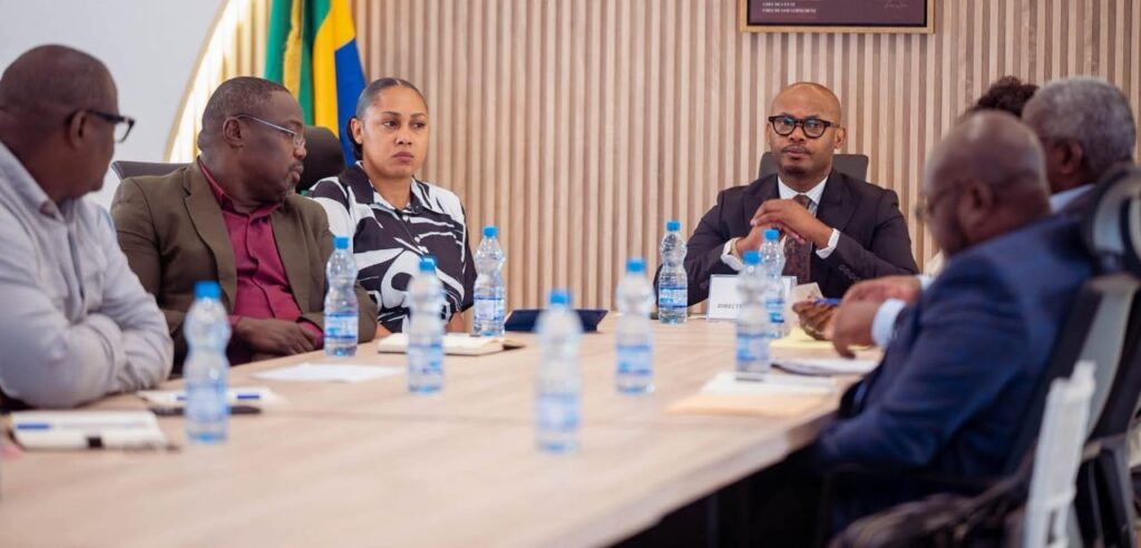 Gabon : 4 500 jeunes ciblés par le nouveau programme PRO-EMPLOI 1 Le dispositif vise un taux d’insertion professionnelle de 85 % dans les douze mois suivant la formation.